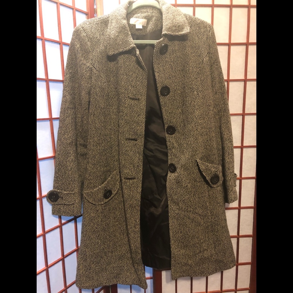 JLO Woman’s over coat over coat